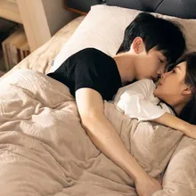 《難哄》章若楠藉夢遊吃白敬亭豆腐 事後竟反問:要收錢?