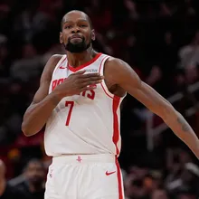 NBA/史上第8位!杜蘭特達成3萬1000分里程碑 率隊大勝前東家