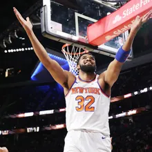 NBA/布朗森、唐斯聯手轟69分!尼克首晉NBA盃決賽