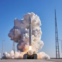 差200米!SpaceX控陸發射衛星「險撞」星鏈 陸媒反批「碰瓷」