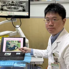 口腔潰瘍逾兩週未癒!菸酒檳榔男確診下顎牙齦癌第二期