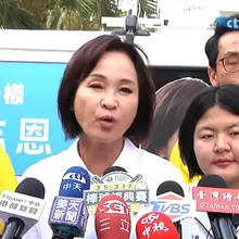 直擊「雙柯會」現場!柯志恩笑:我進去的話就變三柯了