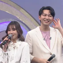 李子森當眾示愛!單手伏地挺身邀杜忻恬坐背上 甜喊:要來懇親