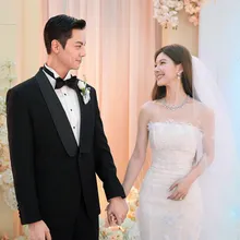 趙露思、陳偉霆「假面婚姻」各懷鬼胎!秘密浮現撕開偽裝