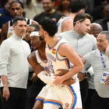 NBA/雷霆巫師大亂鬥打到觀眾席!聯盟重罰12萬美元