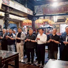 大甲媽遶境交通:西螺大橋限徒步 車輛改道溪州大橋