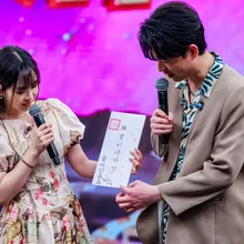 李子森寫情書送杜忻恬!告白 「親愛的、愛妳」肉麻內容曝光