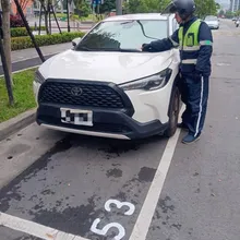 勞動節連假 新北市路邊停車格「暫停收費」