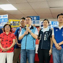 蔣萬安心疼川伯被抹黑!李四川:老實人不應該被欺負