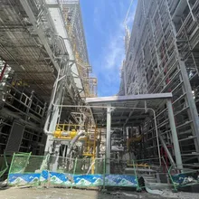興達電廠爆炸肇因用錯墊片!中鼎3人交保 台電已提求償