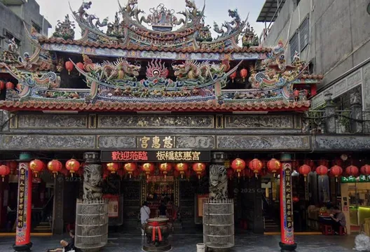 白沙屯媽祖11月初駐駕板橋慈惠宮!交管路線一次看