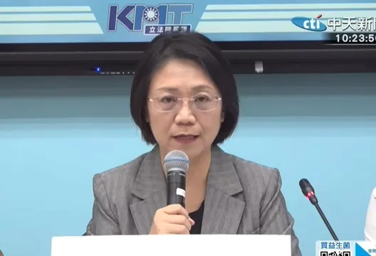 停砍年金政府要撥補6970億?翁曉玲轟造謠:僅需3600億