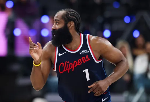 NBA/比肩喬丹&科比!哈登得分進歷史前10 史上第3位後衛達成