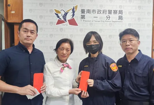 台南女警開單遭斧頭男砍!法院裁准羈押 理由曝