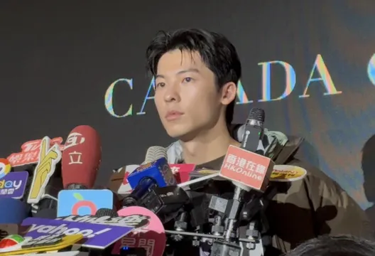 遭傳與張軒睿鬧翻!許光漢闢謠「子虛烏有」 聞趙震雄引退反應曝