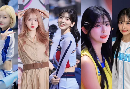 香爆!38位啦啦隊女神跨隊開趴 睦那京、崔洪邏場次1分鐘完售