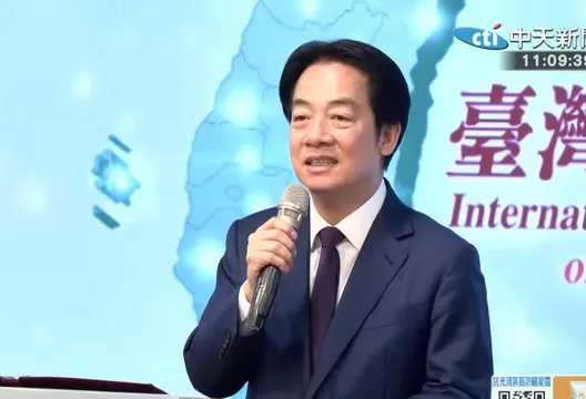 停砍年金卓榮泰將聲請釋憲 賴清德喊支持:盼朝野理性面對