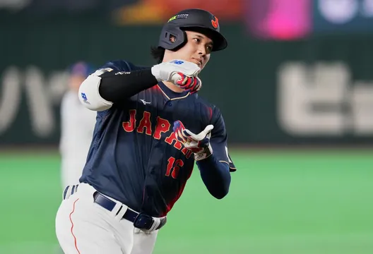 WBC/大谷砲轟台灣滿貫砲球衣4800萬成交!義大利咖啡機超搶手
