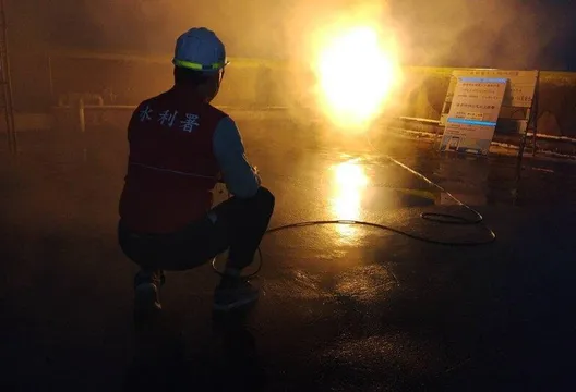 水情警報!配合鋒面通過 水利署中部以北水庫實施人工增雨