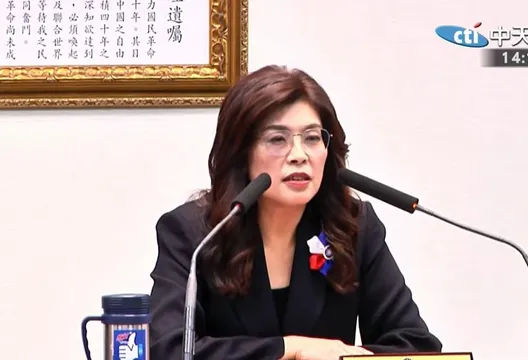 想見川普?鄭麗文訪美吐實話:台美斷交後沒政治人物辦到
