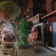 新店住宅大樓1樓餐廳驚見火光!消防員抵達油鍋還在燒