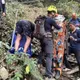 山林英雄殞落!58歲高山協作員背物資失足 墜90米山谷身亡