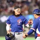 WBC不斷更新/8:0張育成4局適時安打!費仔夯滿貫砲 中華隊領先