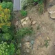 影/山崩毀電桿!苗26線邊坡大面積坍方 萬噸土石如瀑布灌入