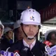 北市民權東路民宅地板突坍塌 蔣萬安視察:勒令停工並協助受災戶求償