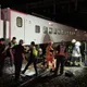 台鐵猴硐車站列車撞人事故 婦人昏迷緊急送醫
