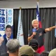 台中市長選戰震撼彈!民進黨創黨元老倒戈力挺江啟臣