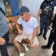 影/淡大驚魂!男持60公分巨剪遊蕩遭逮 竟是盜竊通緝犯