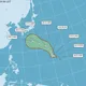 會不會撲台?秋颱「杜鵑」最快明天生成 專家曝北轉關鍵