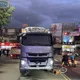 新北土城大貨車擦撞自行車 女騎士遭輾命危送醫不治