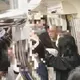 影/北捷車廂嚴重衝突!狂男痛毆女臉龐「血流滿地」