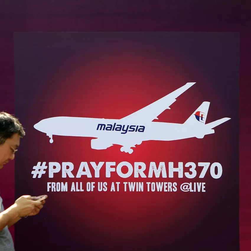 世紀謎團!馬航370航班失蹤逾10年 昨在印度洋重啟搜尋