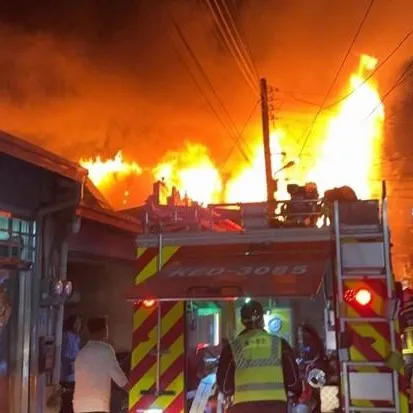 台中義消酒後救災惹爭議! 拒測罰18萬引網友熱議