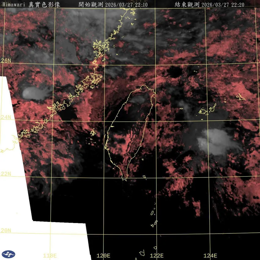 威力不輸輕颱!8級強風橫掃「10縣市」 外出須注意