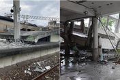 6.8強震房屋倒塌、橋斷裂！網憶「921大地震」揭23年前恐怖關鍵