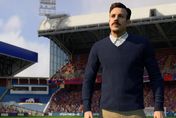 泰德拉索登電玩　EA《FIFA 23》上陣　八字鬍教練元宇宙拚冠