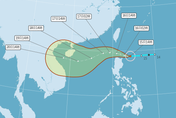颱風尼莎暴風圈擴大！南橫預警性封路…這2天雨勢最明顯