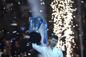 喬神就是神！ATP年終賽決賽  喬科維奇6度封王追平瑞士天王紀錄