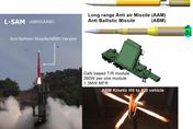 牽制北韓再「導彈」！「韓版薩德」L-SAM導彈攔截試驗首次成功