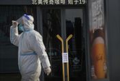 疫情升溫 北京提高核酸檢測頻率至48小時