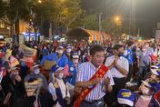 決戰苗栗縣！鍾東錦選前之夜　呼籲選民「放下對立、理性投票」