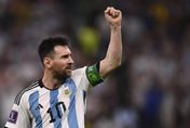 世足賽/梅西神進球追平馬拉度納　阿根廷力克墨西哥保晉級希望