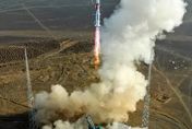 【影】全球首枚液氧甲烷運載火箭「朱雀二號」發射失敗　陸研發商：原因調查中