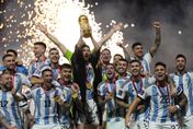 慶祝梅西率隊奪世足冠軍！Google搜尋「阿根廷」驚現12秒彩蛋