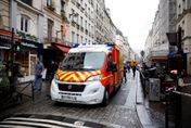 巴黎市中心爆發重大槍擊2死4傷！69歲槍手落網
