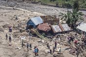 剛果2村莊爆發洪災釀400逾死　2嬰兒漂浮3天後奇蹟獲救